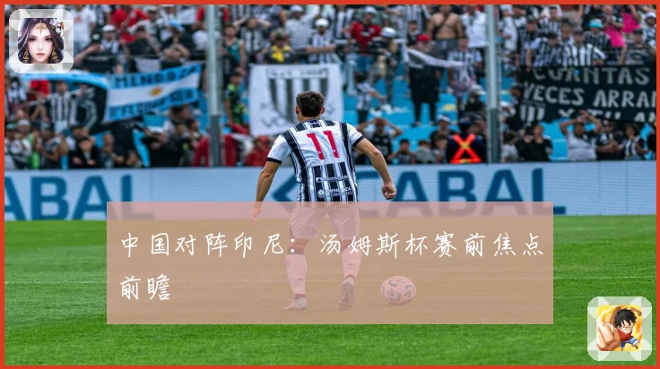 中国对阵印尼：汤姆斯杯赛前焦点前瞻